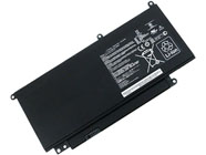 Bateria ASUS N750JK