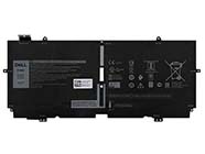 Bateria Dell XPS 13 (9310) 2-in-1