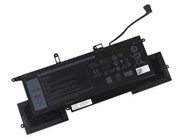 Bateria Dell Latitude 7400 2-in-1 11.4V 6500mAh