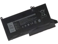 Bateria Dell Latitude 12 7280 11.4V 3680mAh