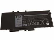 Bateria Dell P72G003 7.6V 8500mAh