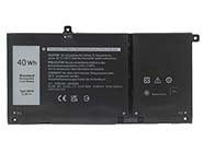 Bateria Dell Inspiron 7306 2-in-1 Silver 11.25V 3378mAh