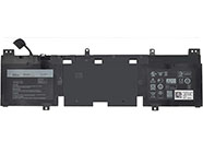 Bateria Dell Alienware QHD 15.2V 4130mAh