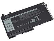 Bateria Dell Latitude 5501 11.4V 4255mAh