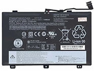 Bateria LENOVO ThinkPad S3 Yoga 14(20AYA079CD)